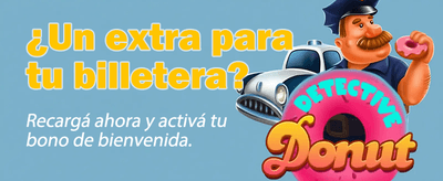 Tu suerte brilla hoy acá